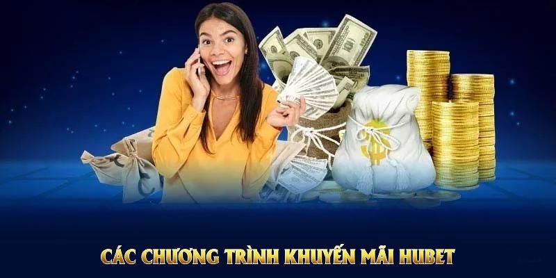 Các ưu đãi có tại sự kiện HUBET mừng tết nguyên đán 2025
