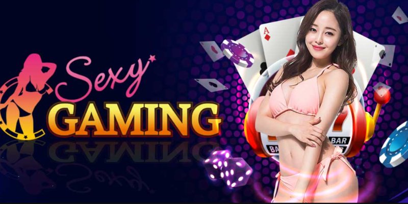Sảnh cược Sexy Gaming nổi tiếng hàng đầu tại casino Hubet