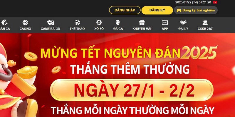 Đáp ứng theo một số điều kiện chung khi truy cập tài khoản