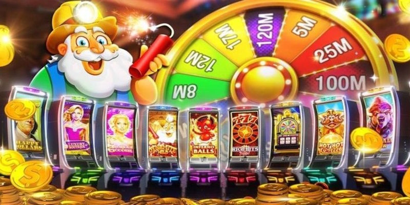 Điểm tên một số tựa game hấp dẫn tại nổ hũ Hubet