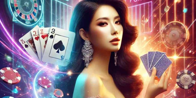 Game bài 3D tại Hubet có nhiều điểm khác biệt so với các nền tảng khác