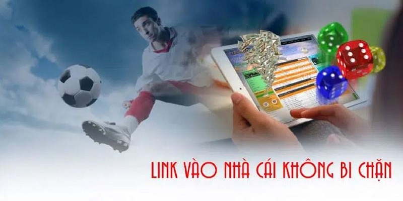 Tìm hiểu những nguyên nhân khiến link vào HUBET bị chặn