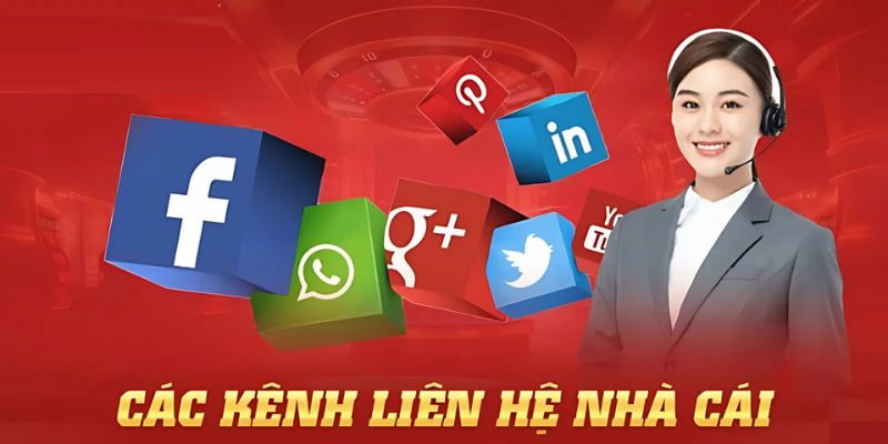 Chia sẻ phương pháp liên hệ hubet được sử dụng nhiều nhất