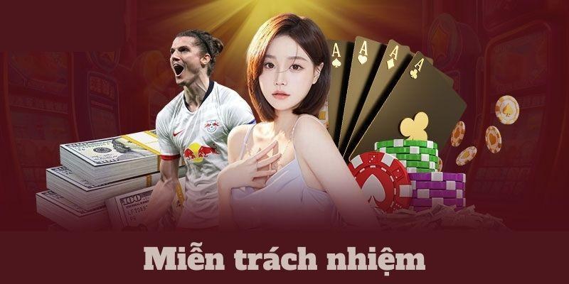 Miễn trừ trách nhiệm khi hội viên vào nhầm trang Hubet giả mạo 